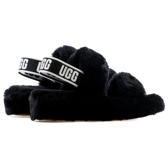 Ugg Oh Yeah 'Black'