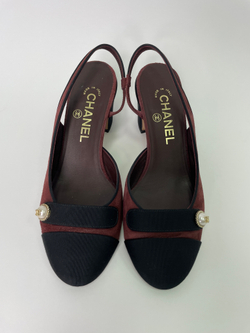 Туфли Chanel