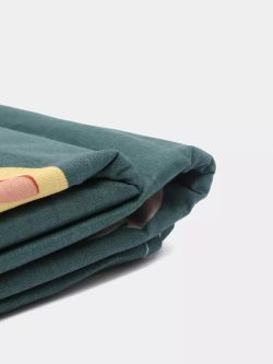 Простынь на резинке Сказка "Dogs " 90х200 см, перкаль