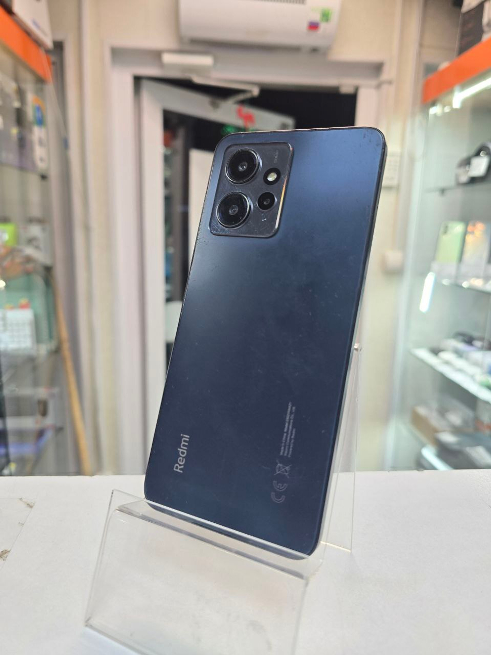 смартфон Xiaomi Redmi note 12 4\128ГБ