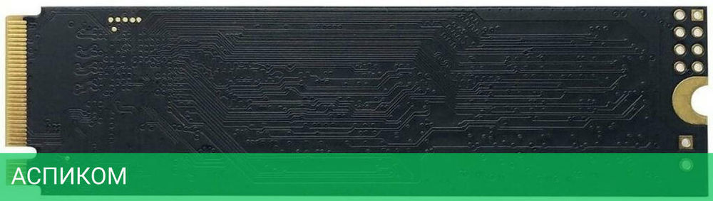 SSD диск Patriot M.2 2.0Tb P300 (P300P2TBM28)