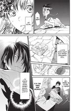 Манга Бездомный Бог. Том 3