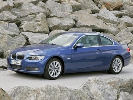 3' [Кузов: E92; E93] (2006-2013)