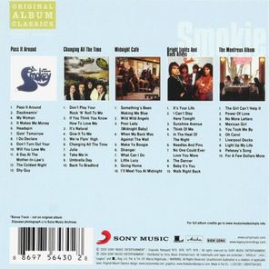 Smokie / Original Album Classics (5CD)