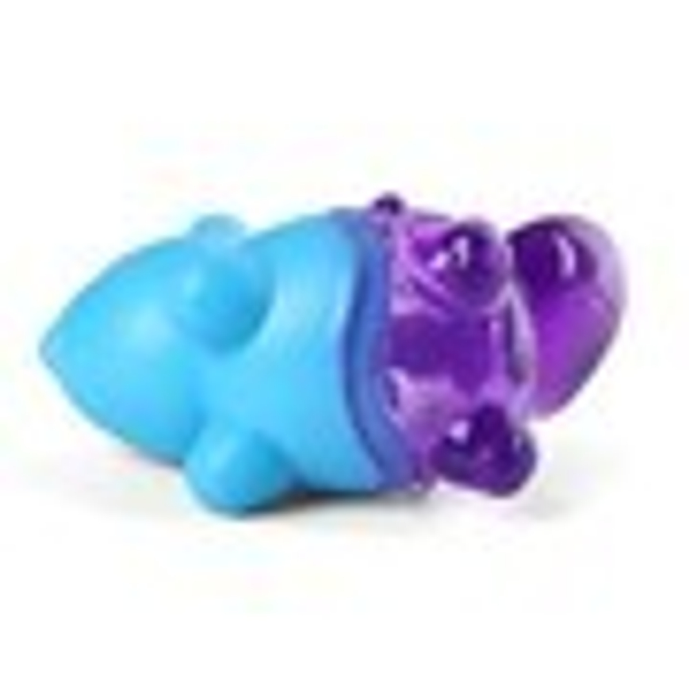 75455 Игрушка для маленьких собак Лиса с пищалкой 8см, серия SUPPA PUPPA