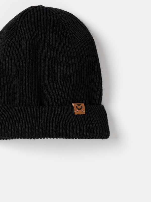 Шапка бини хлопковая 