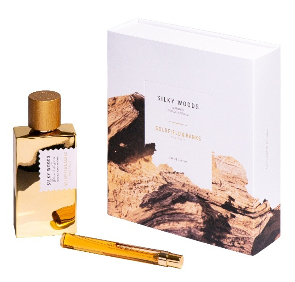 Goldfield & Banks набор "Silky Woods 2024"