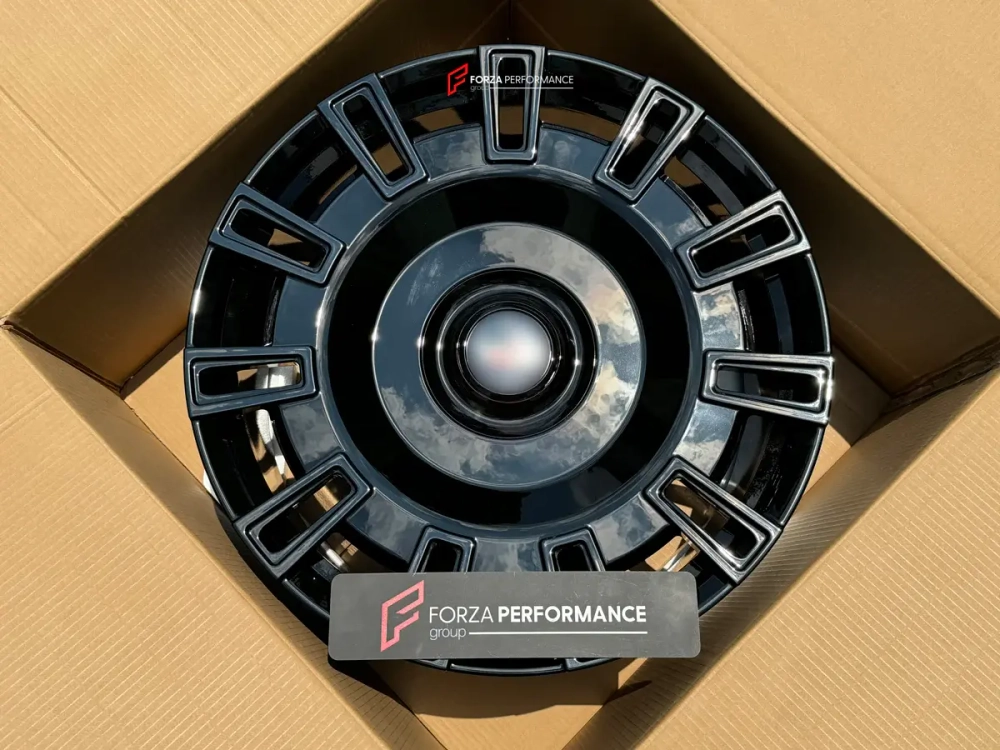 КОВАНЫЕ ДИСКИ ДЛЯ CADILLAC ESCALADE 2024 КАДИЛЛАК