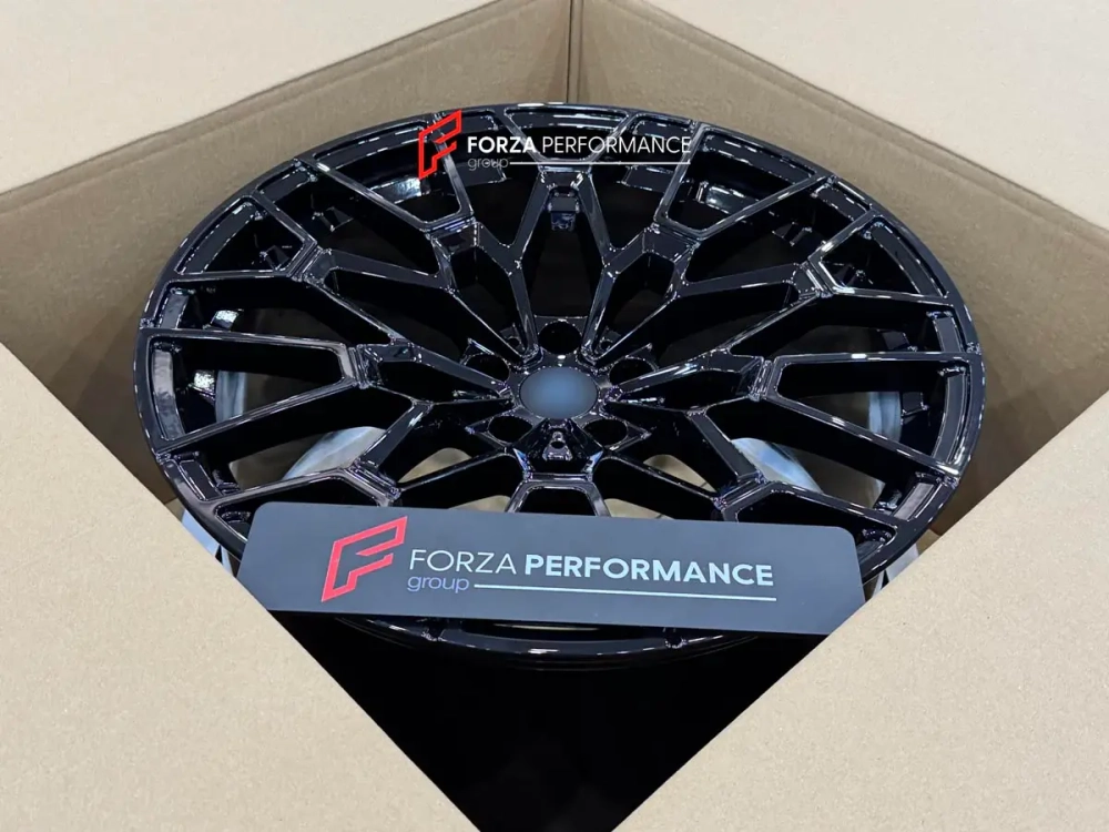 КОВАНЫЕ ДИСКИ для BMW X6M F96 LCI (Рестайлинг) 2025 БМВ