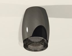 Ambrella Комплект накладного светильника с композитным хрусталем Techno XS1123011