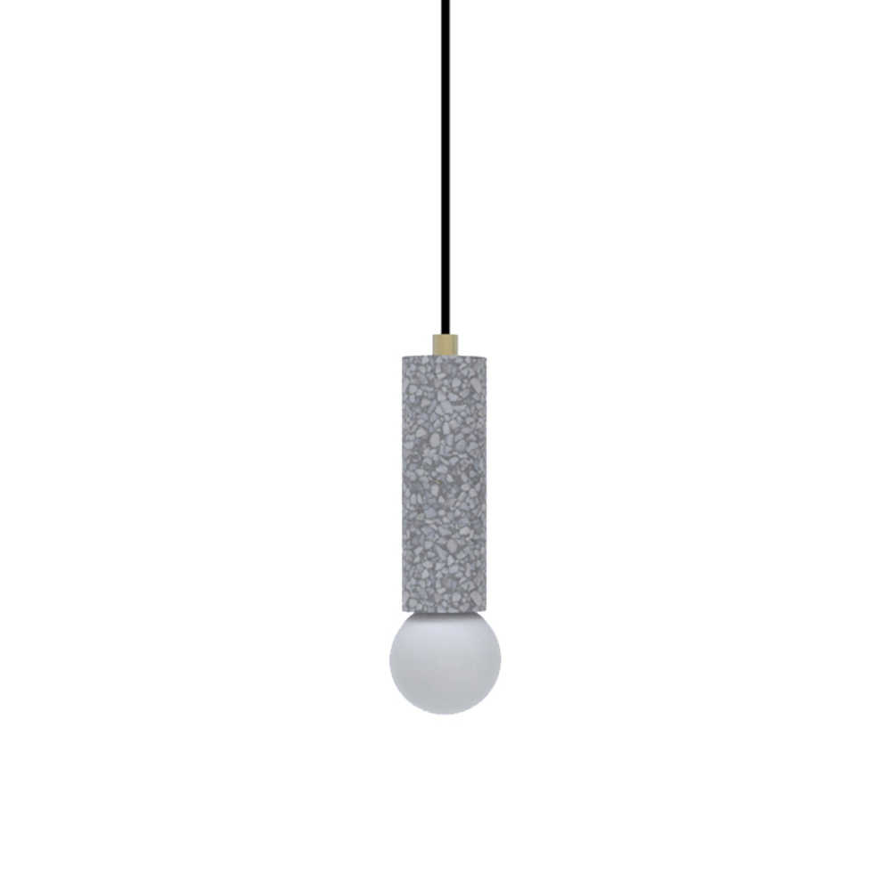 Подвесной дизайнерский светильник  I by Bentu Design