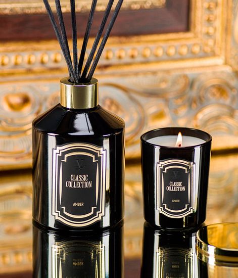 Palo Santo, свеча Classic Collection, Vila Hermanos