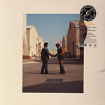 Pink Floyd ‎– Wish You Were Here (Европа 2025г.) Yellow Т