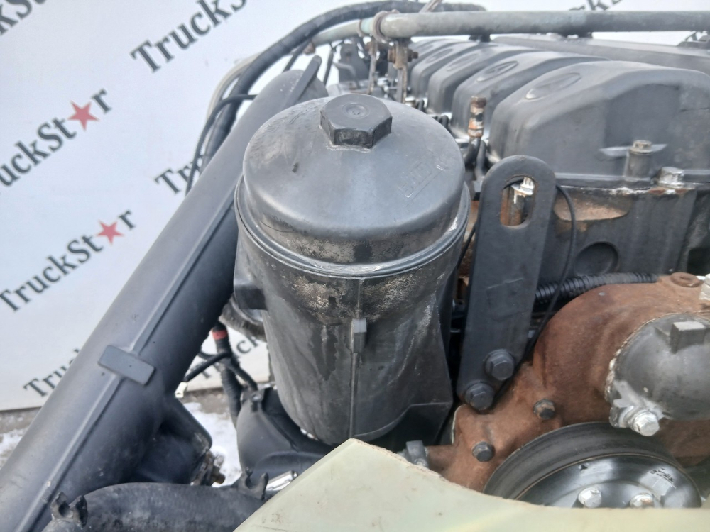 Двигатель в сборе OM457LA