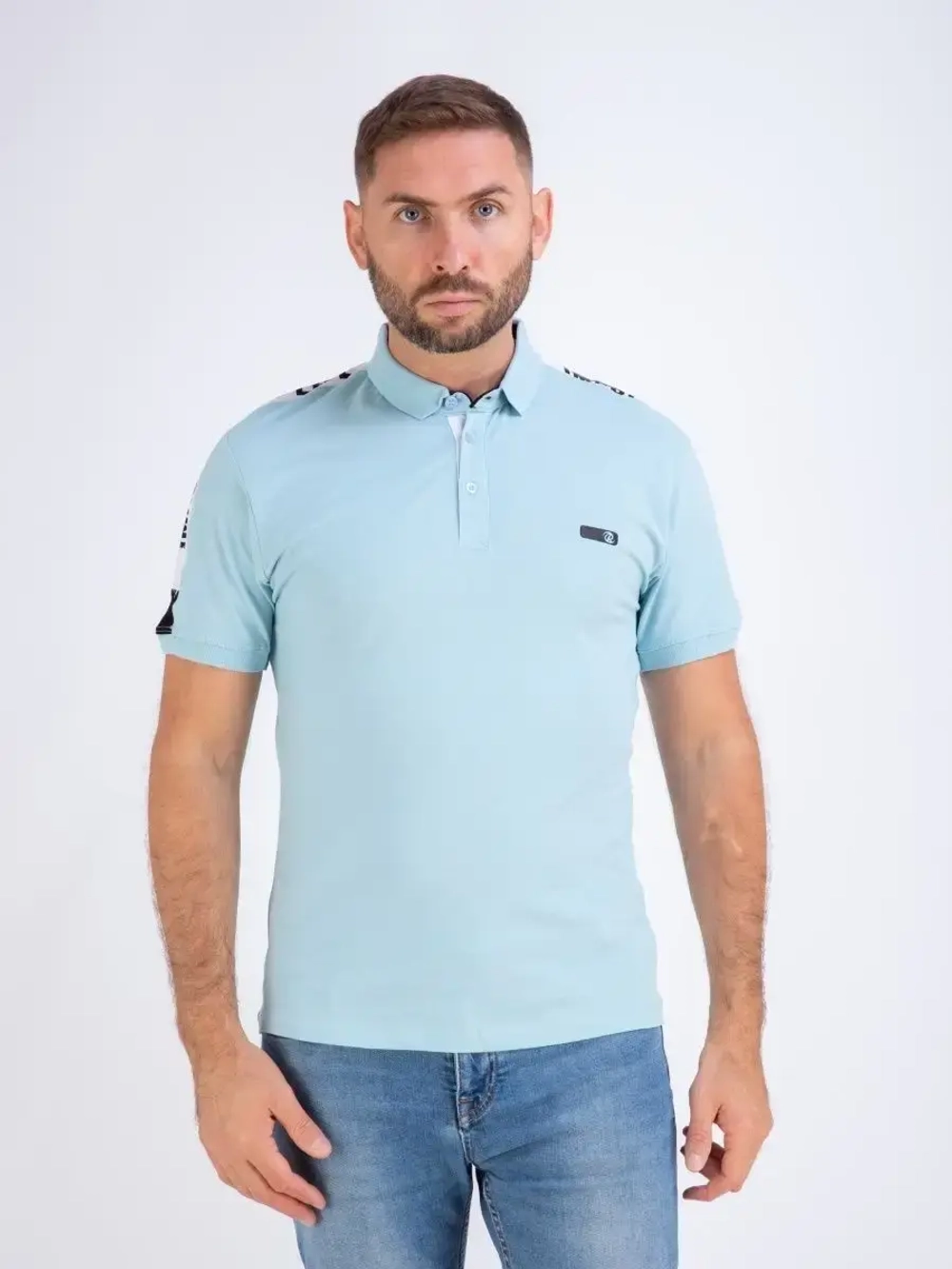 Футболка поло мужская Турция, тенниска