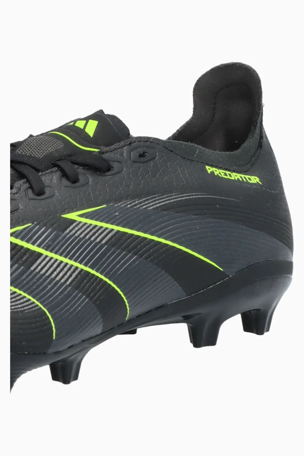 Бутсы adidas Predator League FG/MG - черный