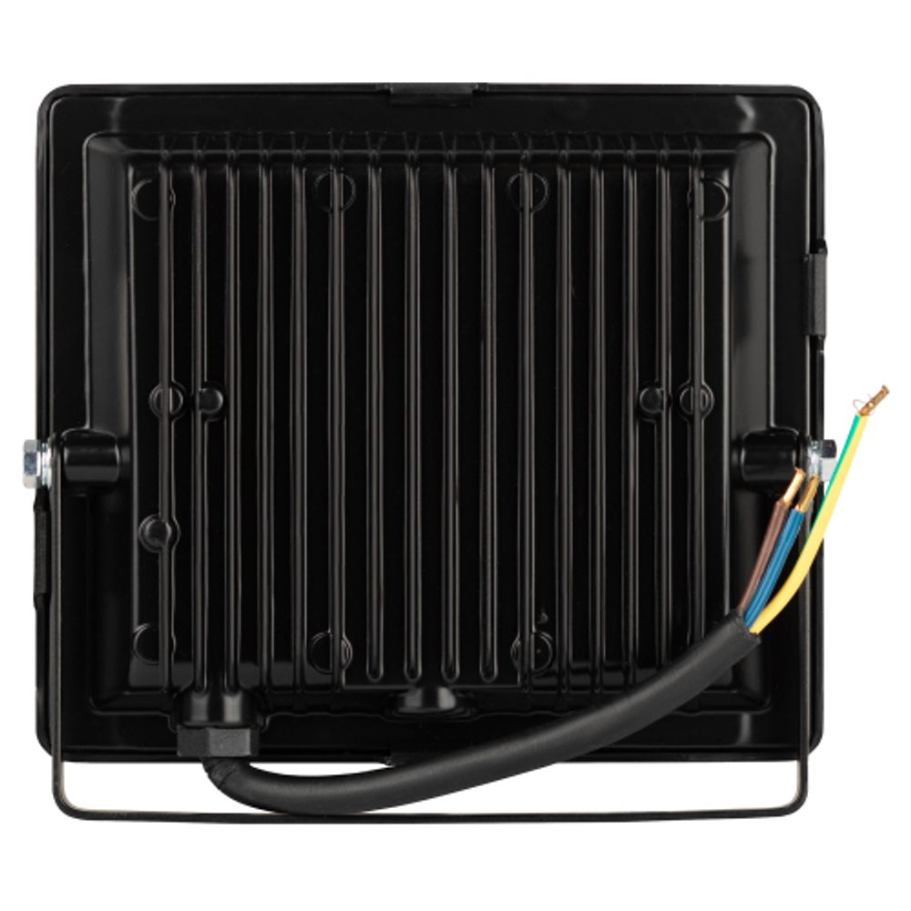 Прожектор светодиодный уличный ЭРА LPR-042-3-65K-050 50Вт 6500K IP65 встроенное фотореле гарантия 2 года