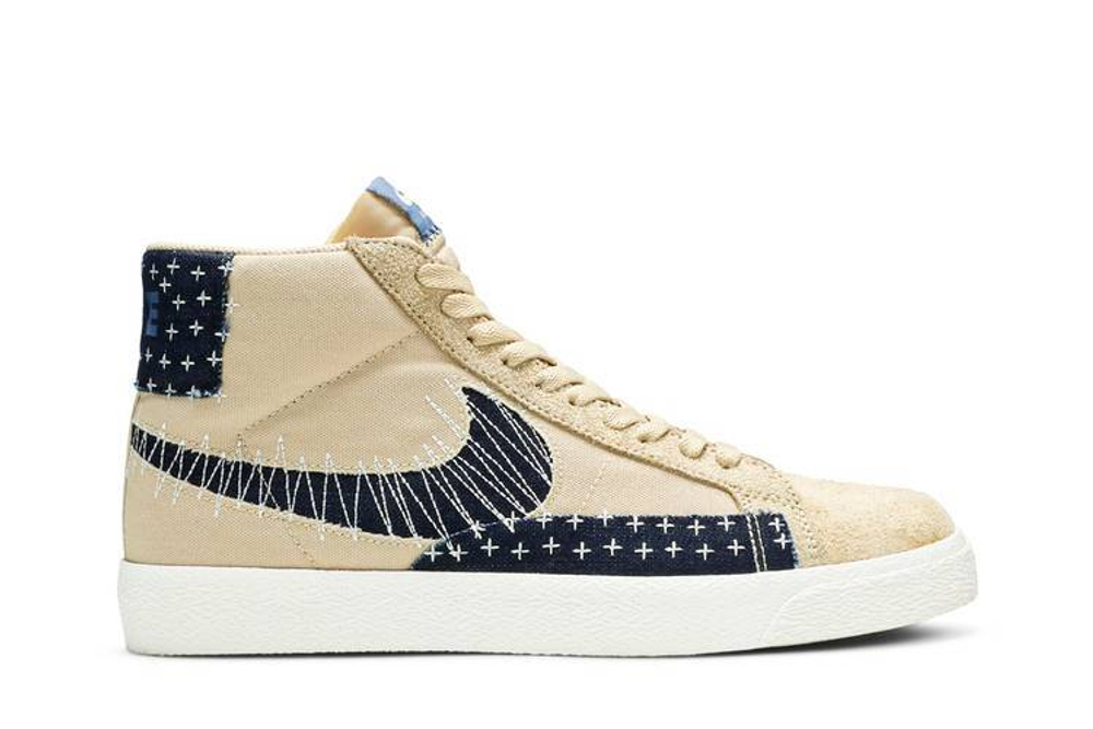 Кроссовки Nike Blazer Sb Sashiko