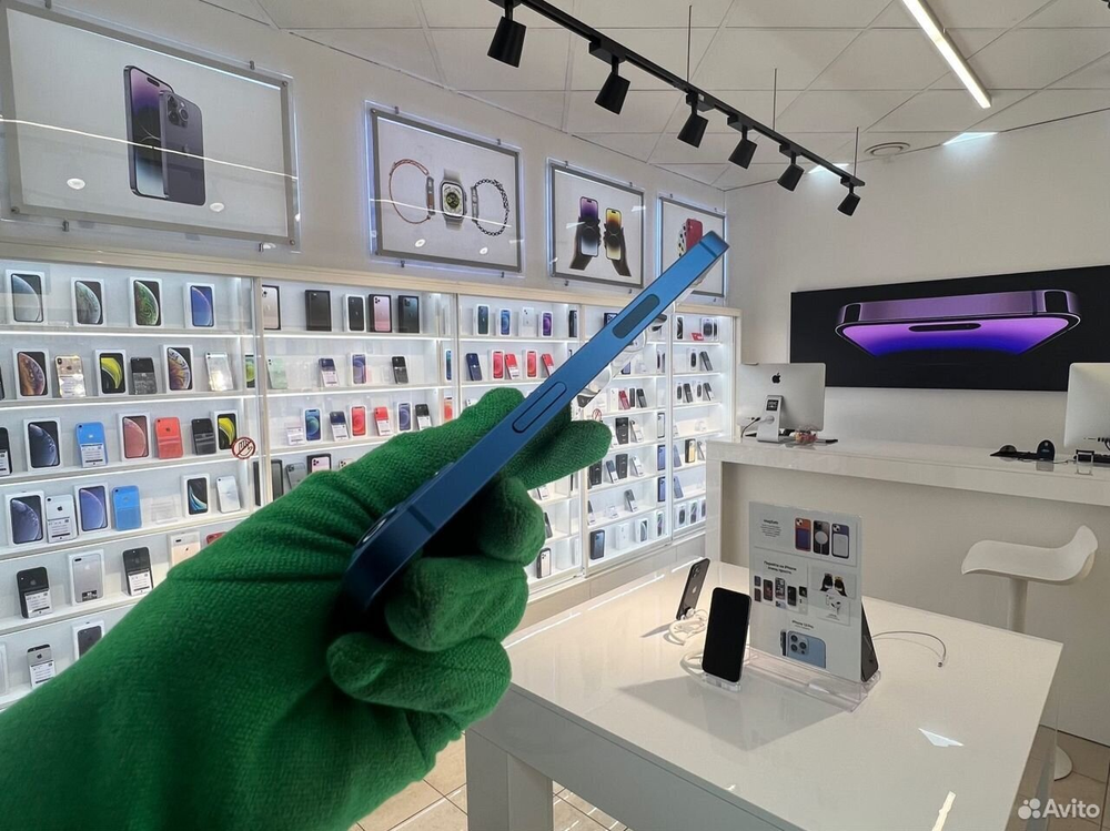 iPhone 13 128 ГБ б/у