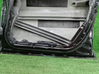 Дверь передняя правая Mercedes ML GLE W166 (11-18)