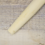 Черенок деревянный для граблей 1500мм*(d30-32) (высший сорт)