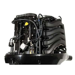 4х-тактный лодочный мотор PARSUN F100FEL-T-EFI