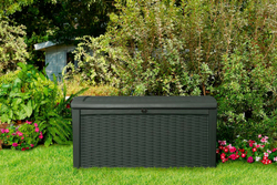 Сундук "Borneo", 400 л, коричневый