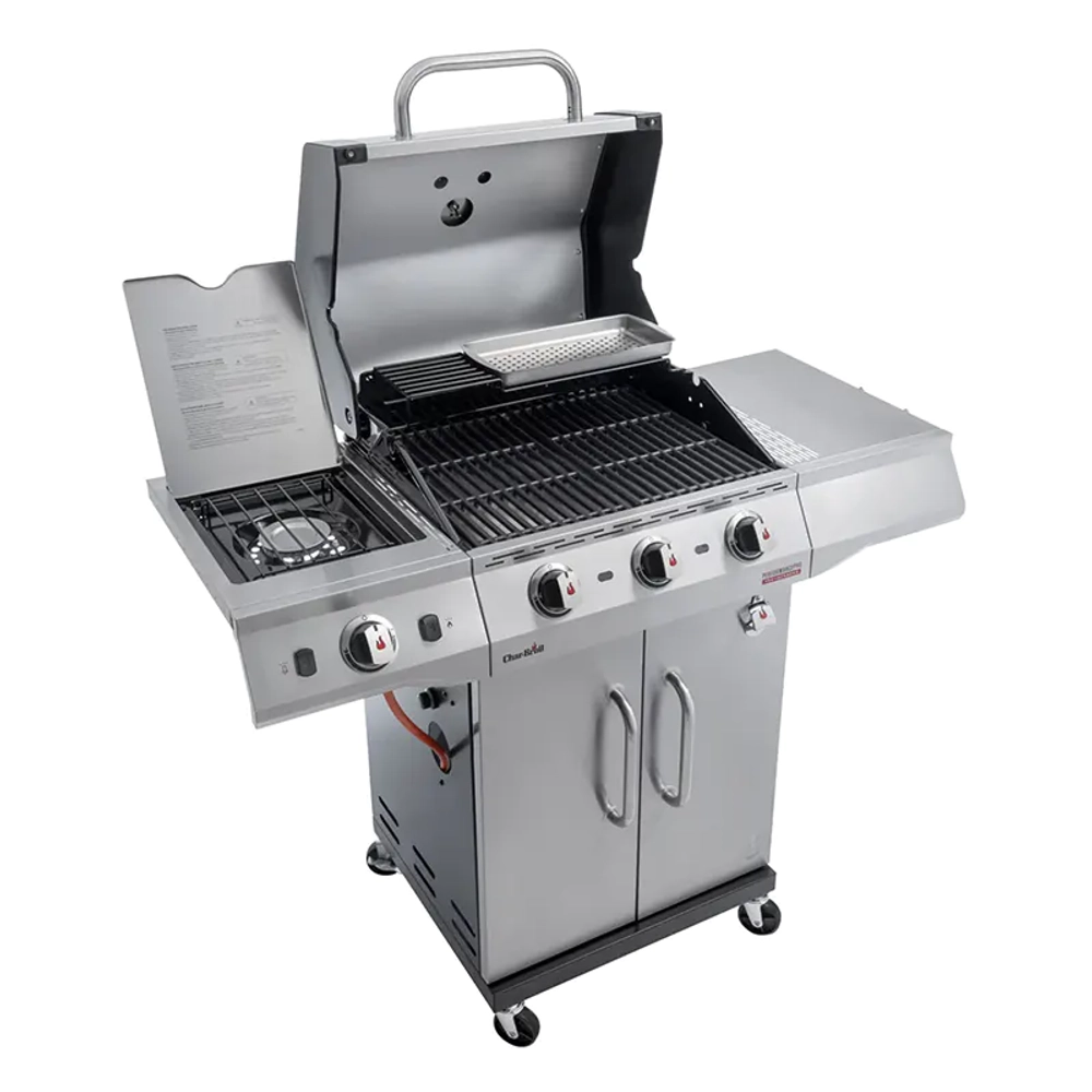 Char-Broil Performance PRO 3S газовый гриль 468504322