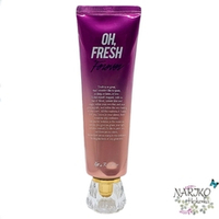 Крем для тела Аромат Цветов Ириса Kiss by Rosemine Fragrance Cream - Oh, Fresh Forever, 140 мл.