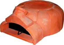 Дровяная печь для пиццы Goti 100 (5 пицц)