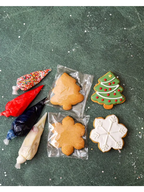 Имбирные пряники - Мастер-класс 