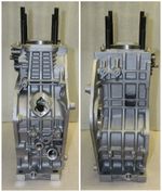 Блок цилиндра (D=92 мм) SDG6500 (7000EH),KD192FE /Cylinder Block