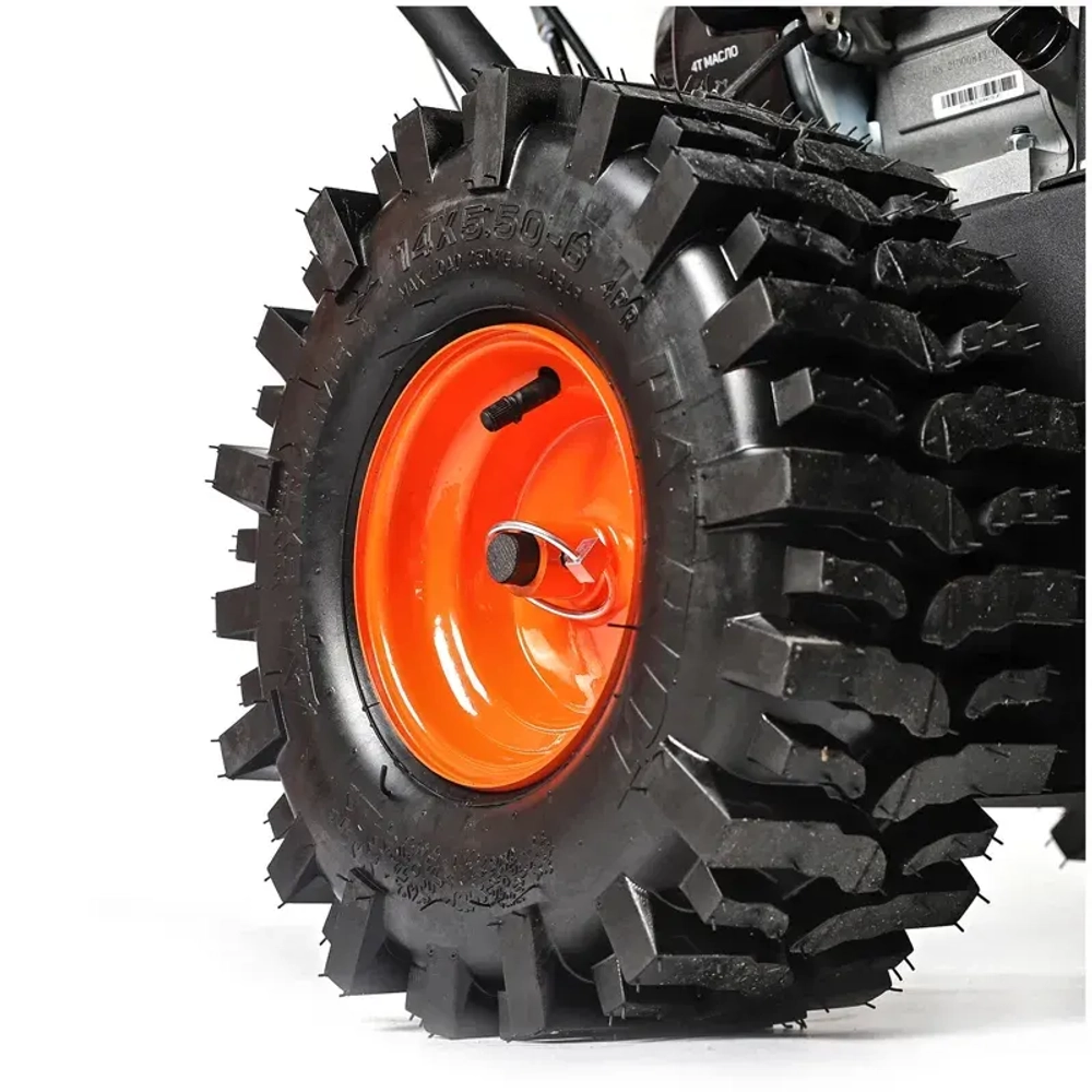 PATRIOT PRO 785 E бензиновый снегоуборщик 7.8 л.с, ковш 71 см, выброс 10 м, 6 вперед/2 назад 426108407