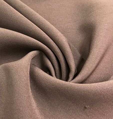 Ткань костюмно плательная Барби ш150см 95%пэ 5%спандекс, цвет капучино