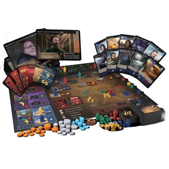 Настольная игра Дюна. Империя