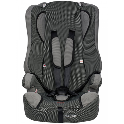 Автокресло Teddy Bear 9-36 кг (grey dot)