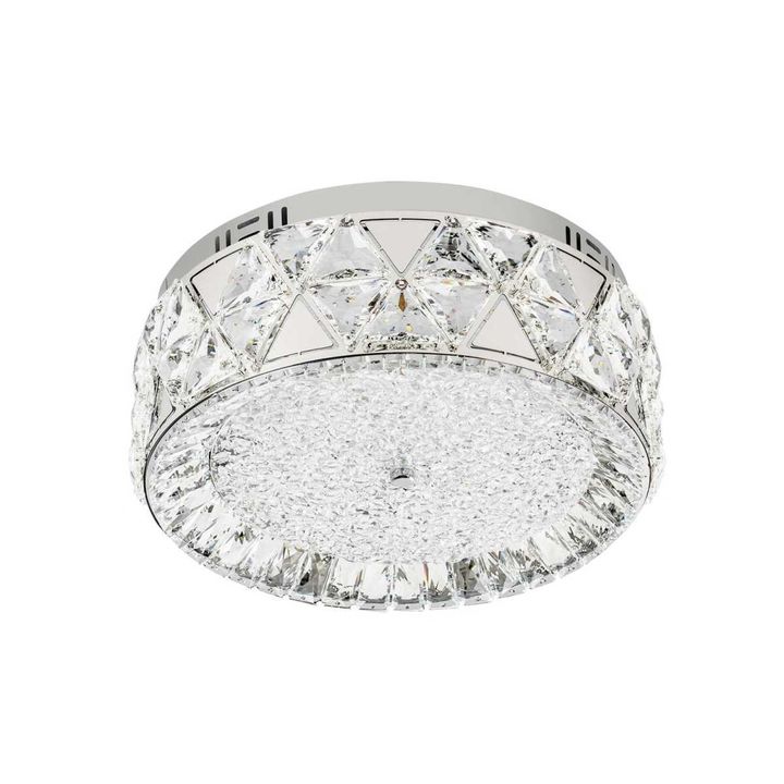 Потолочная светодиодная люстра Modelux ML.2304.400 CR