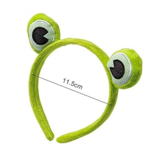 Ободок Frog Лягушка