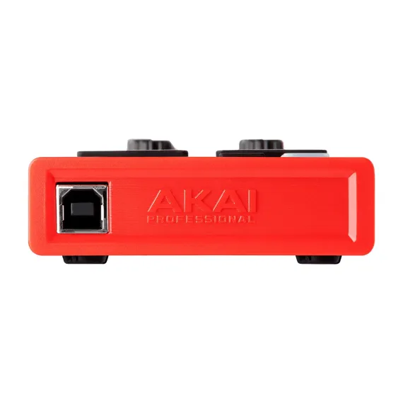 AKAI PRO LPD8 MK2 Black Red