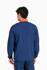 Кофта adidas Manchester United 24/25 Presentation - темно-синий