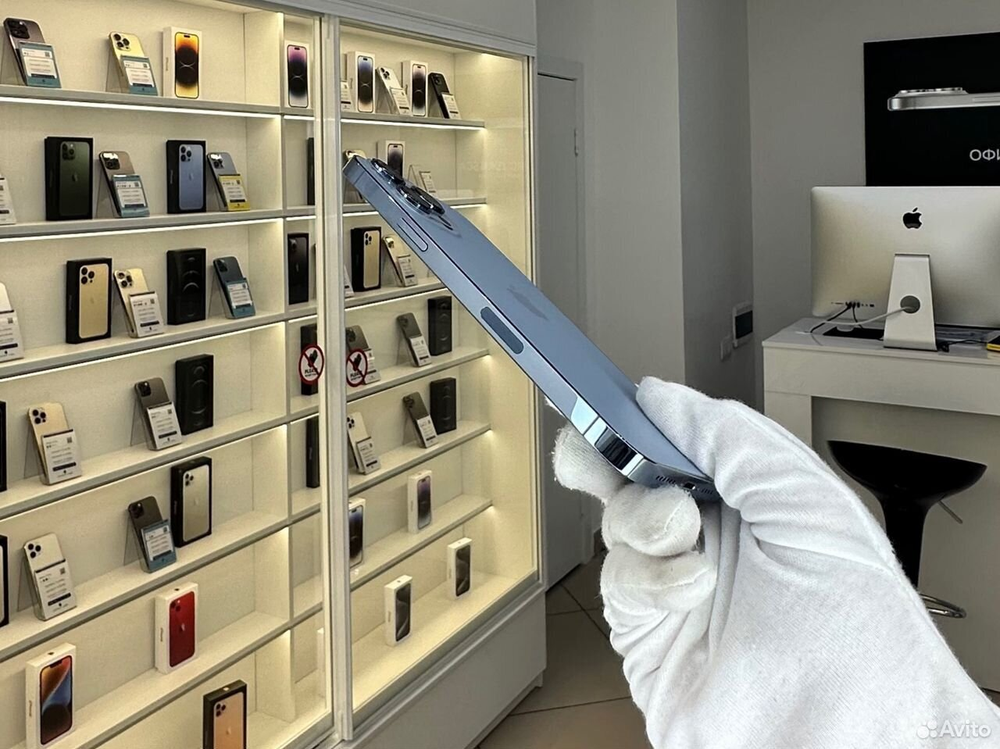 iPhone 13 Pro Max, 128 ГБ б/у