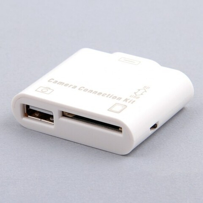 Комплект для подключения камеры к iPad, 002061