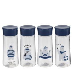 GAEM Бутылка, 500 мл, L7 W7 H18 см, 4в.