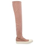 Rick Owens DRKSHDW Rubber-toecap Boots