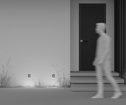 Архитектурный светодиодный светильник Maytoni Arca O038-L3B