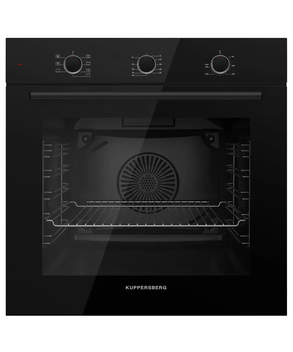 Встраиваемый электрический духовой шкаф Kuppersberg HO 603 B