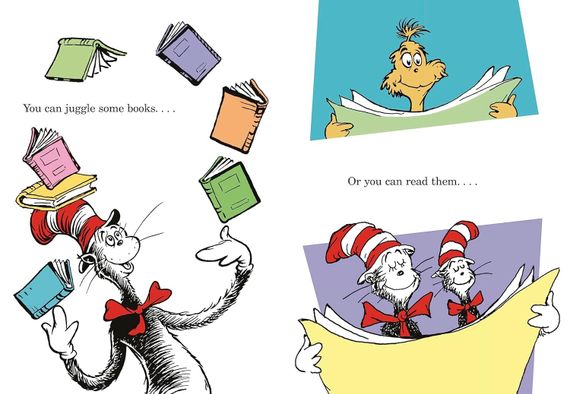 DR.Seuss's If You Think There