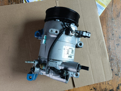 Компрессор кондиционера Honda Civic X 1.5T