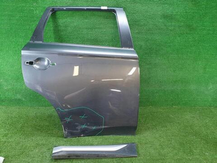 Дверь задняя правая Mitsubishi Outlander 3 (2015-н.в.)