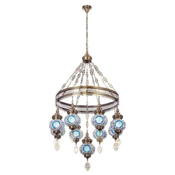 Подвесная люстра Citilux Каир CL419186